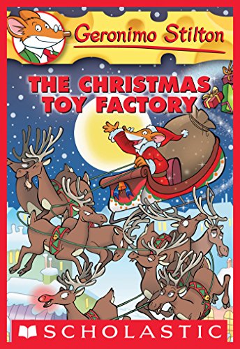 The Christmas Toy Factory